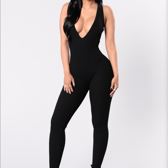Fashion Nova Pants - Fashion Nova Jumpsuit